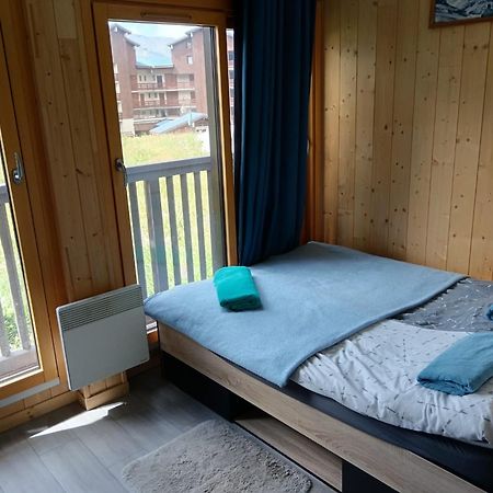 Appartement Plein Sud, Val Thorens Centre Екстер'єр фото