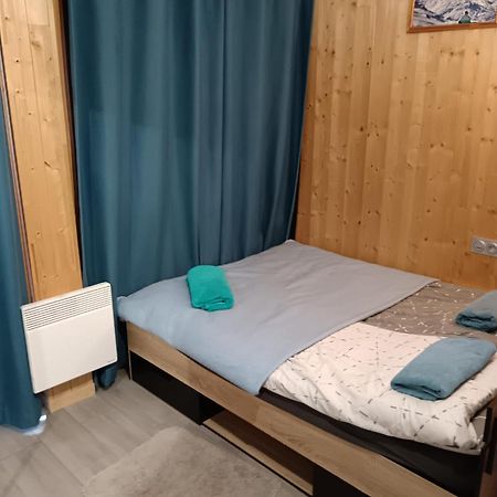 Appartement Plein Sud, Val Thorens Centre Екстер'єр фото