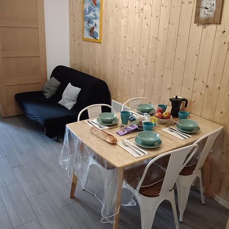 Appartement Plein Sud, Val Thorens Centre Екстер'єр фото