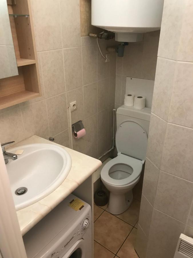 Appartement Plein Sud, Val Thorens Centre Екстер'єр фото