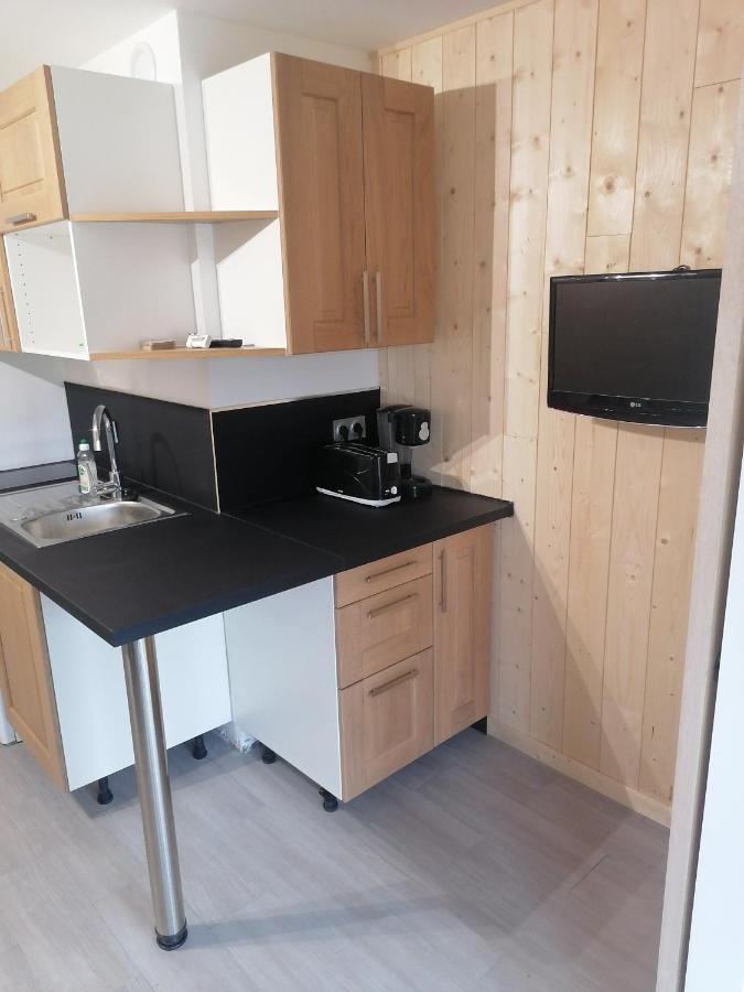Appartement Plein Sud, Val Thorens Centre Екстер'єр фото