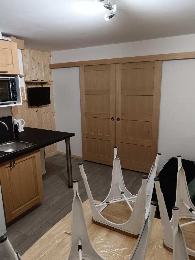 Appartement Plein Sud, Val Thorens Centre Екстер'єр фото