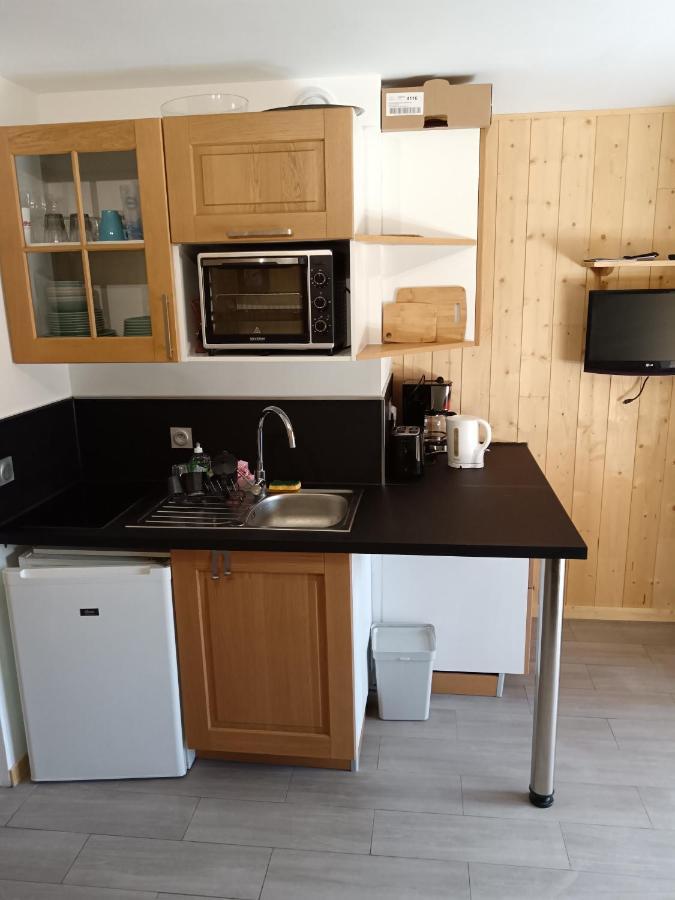 Appartement Plein Sud, Val Thorens Centre Екстер'єр фото
