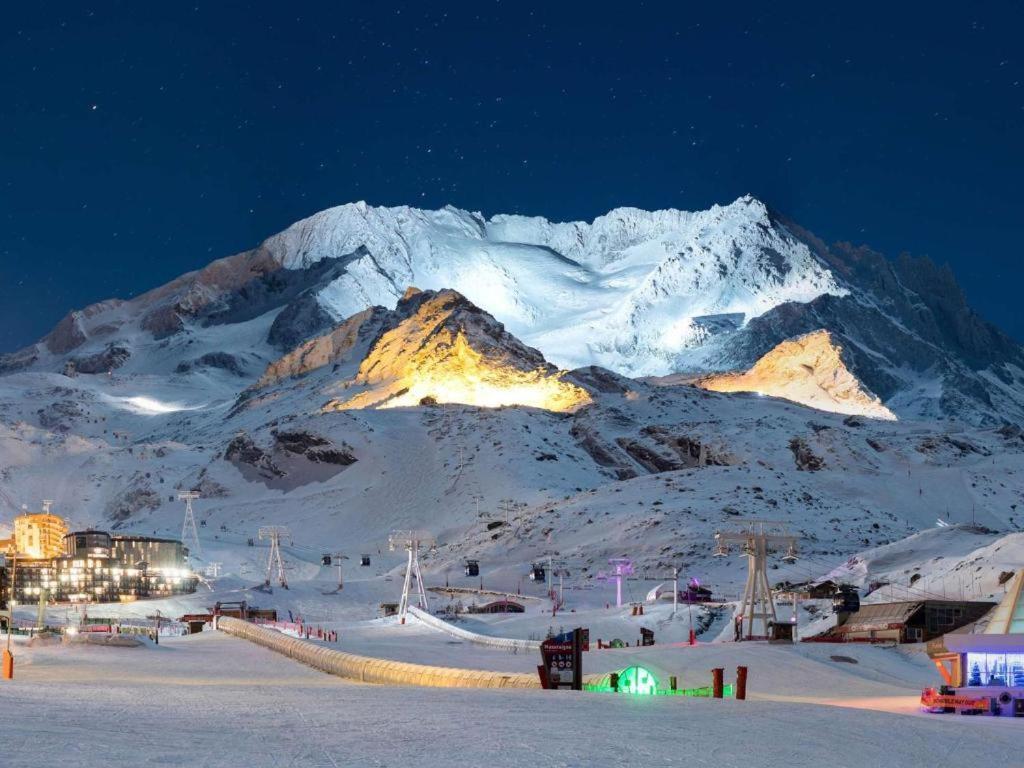 Appartement Plein Sud, Val Thorens Centre Екстер'єр фото