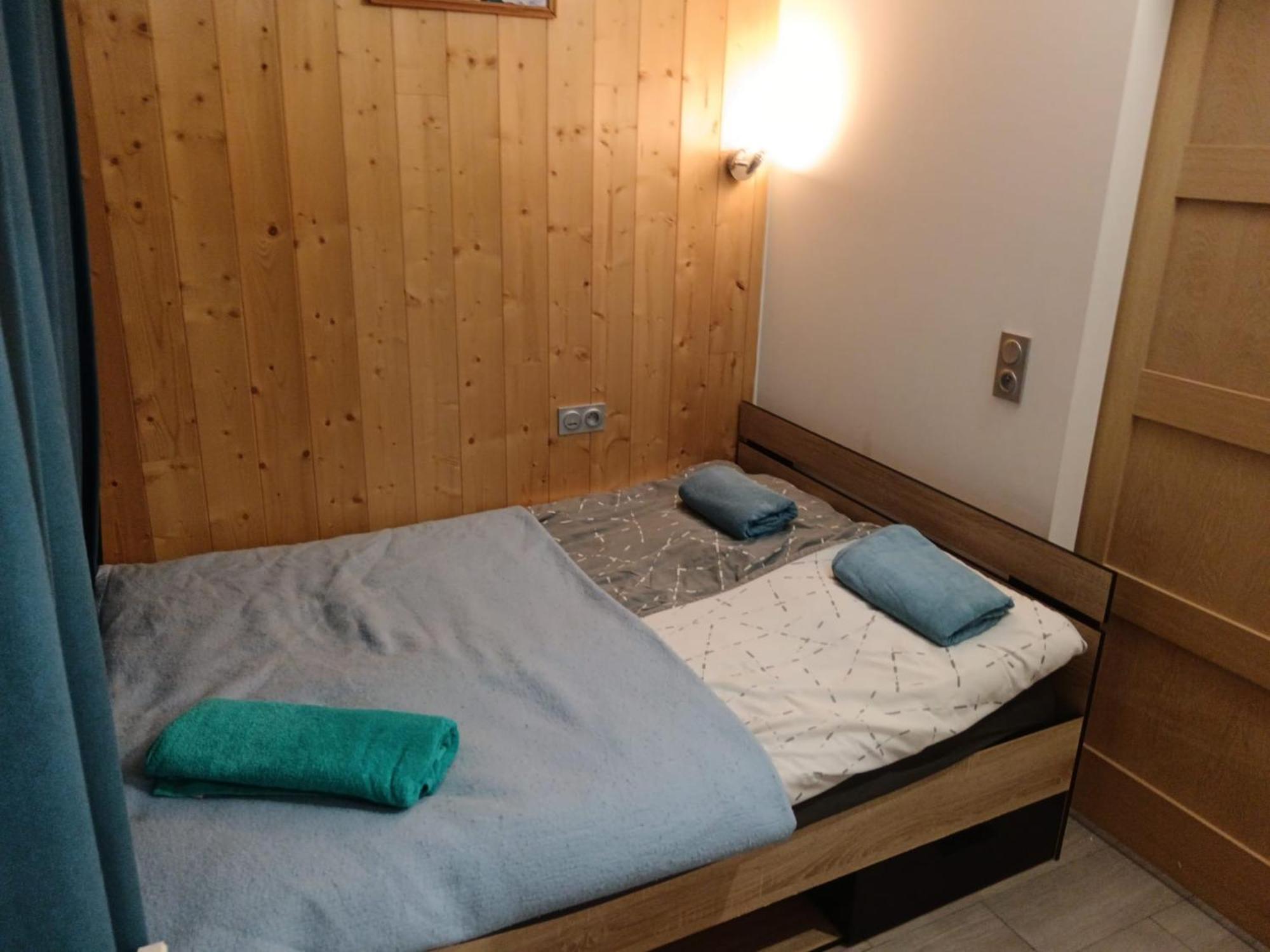 Appartement Plein Sud, Val Thorens Centre Екстер'єр фото