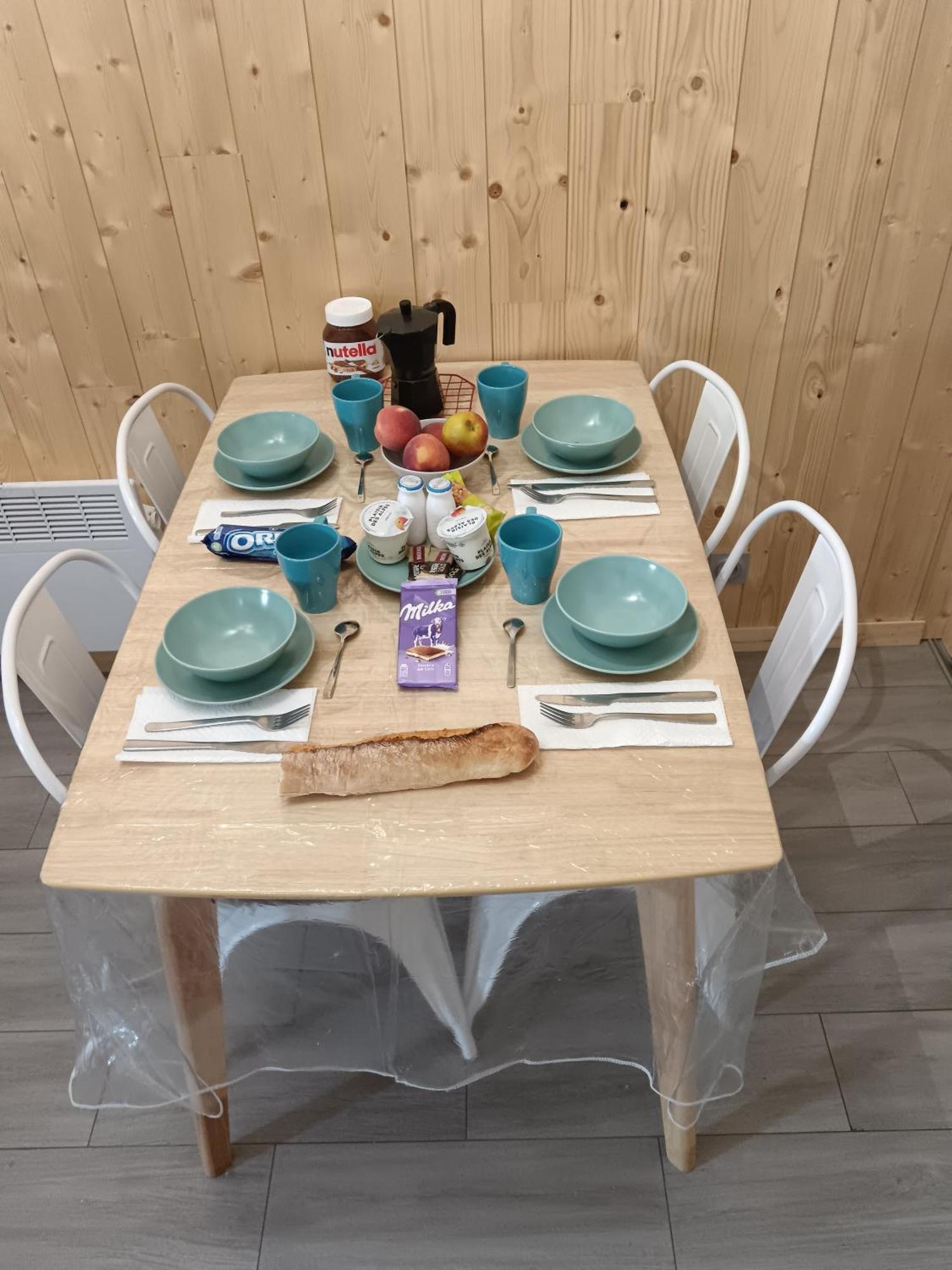 Appartement Plein Sud, Val Thorens Centre Екстер'єр фото