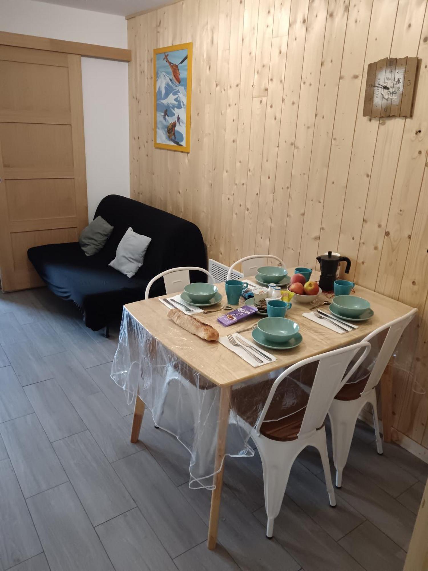 Appartement Plein Sud, Val Thorens Centre Екстер'єр фото
